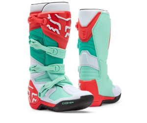 Жіночі мотоботи FOX COMP Woman Boot [Aqua]